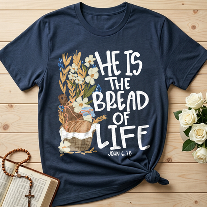 He Is The Bread Of Life John 6.35 01