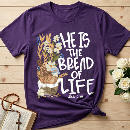 He Is The Bread Of Life John 6.35 01