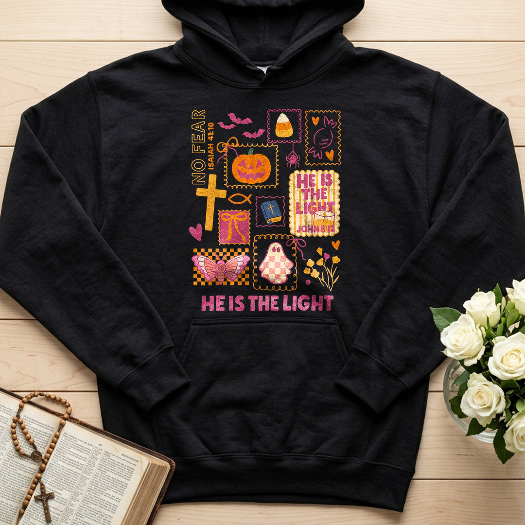He Is The Light 01