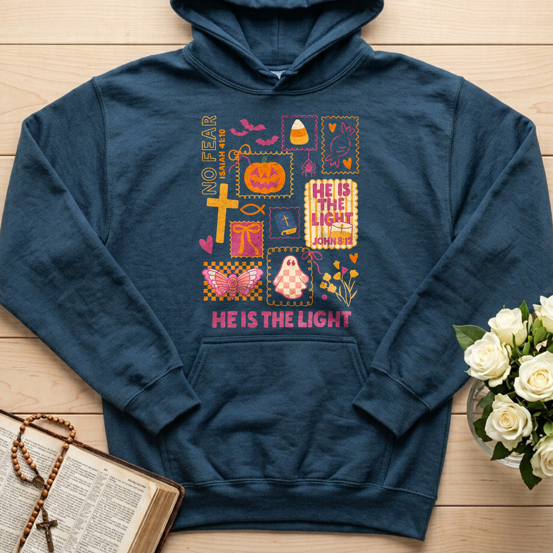 He Is The Light 01