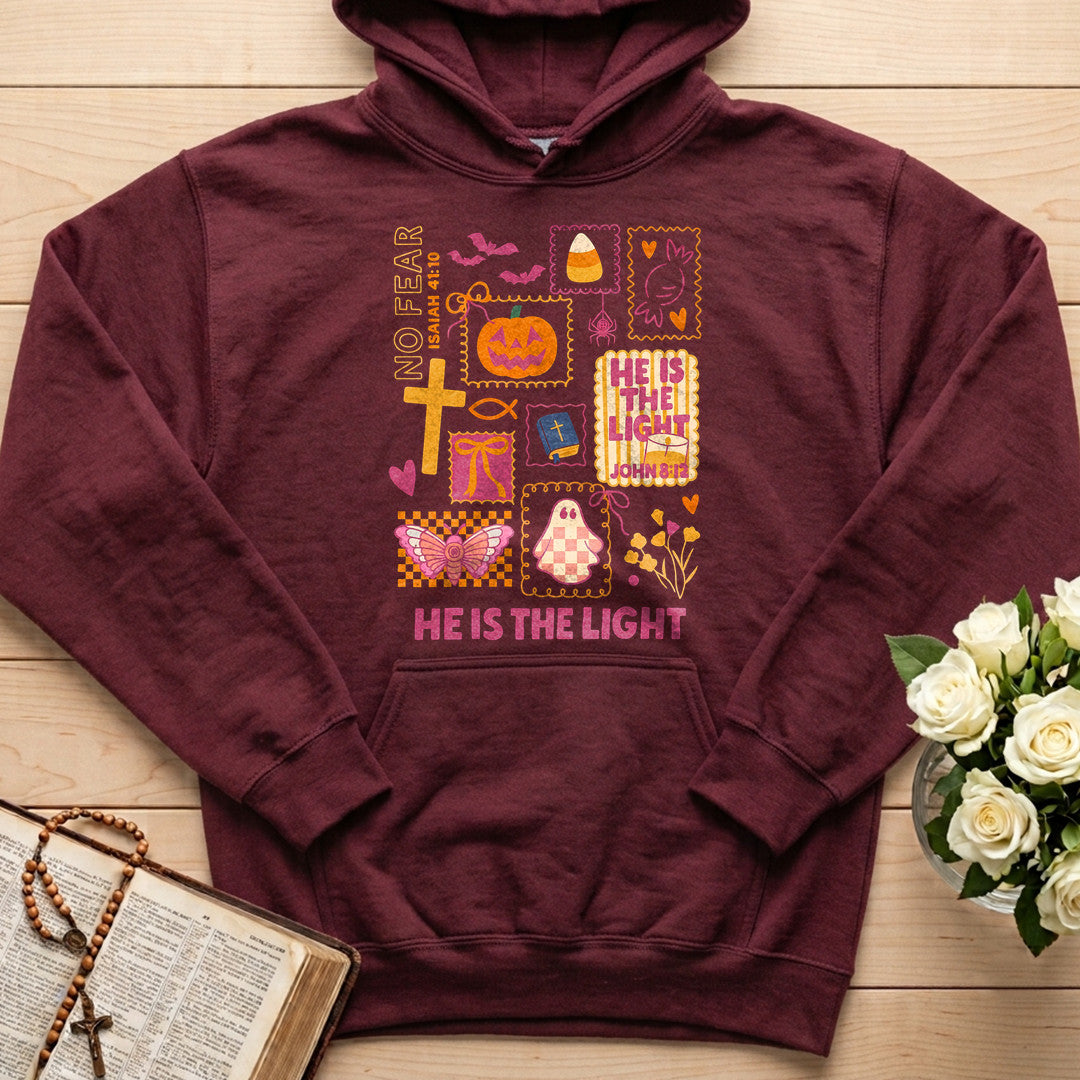 He Is The Light 01