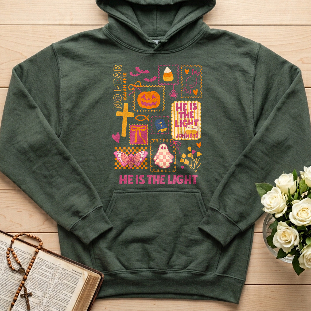 He Is The Light 01