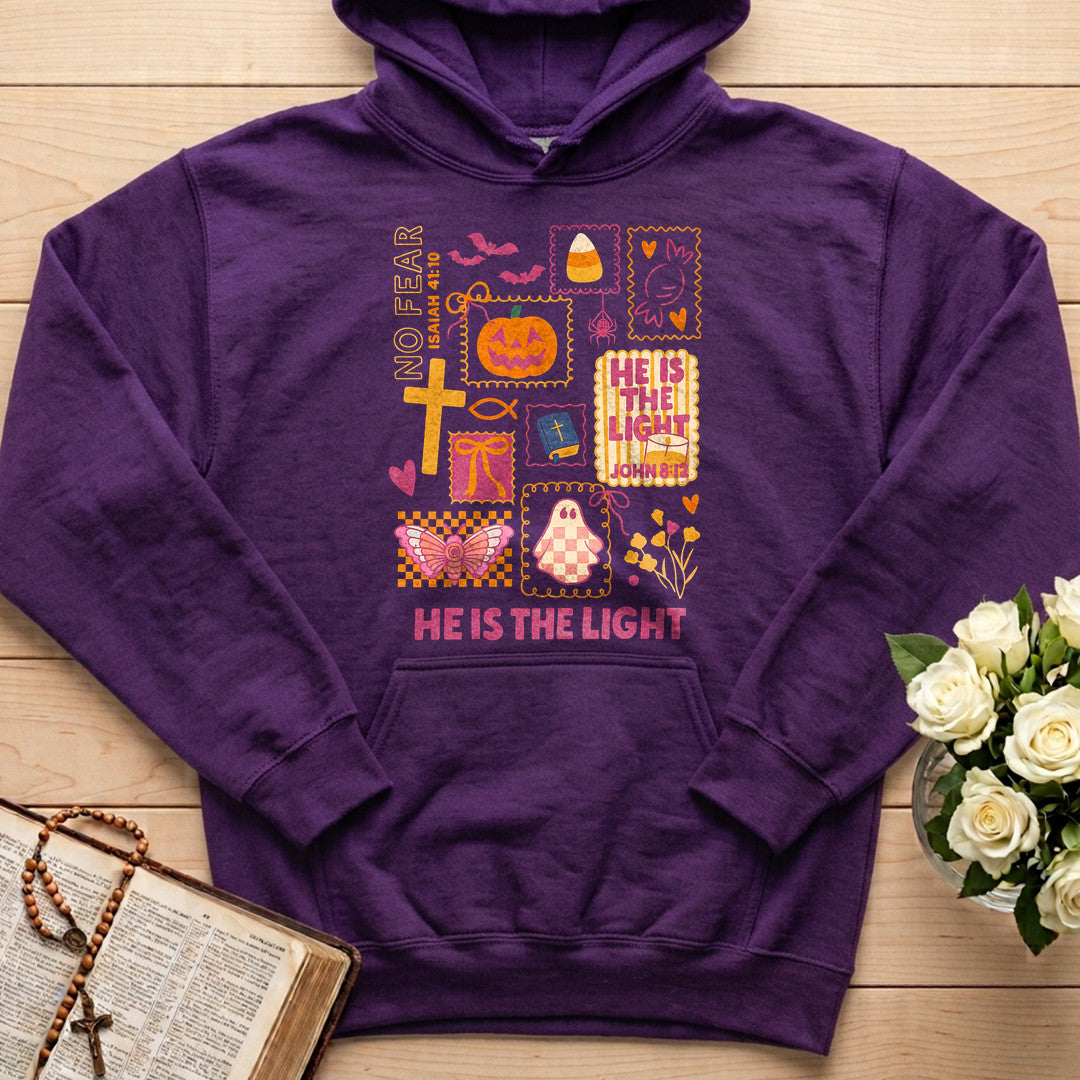 He Is The Light 01