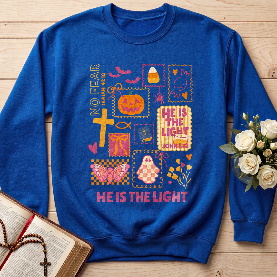 He Is The Light 01