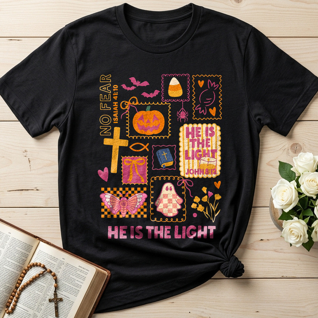 He Is The Light 01
