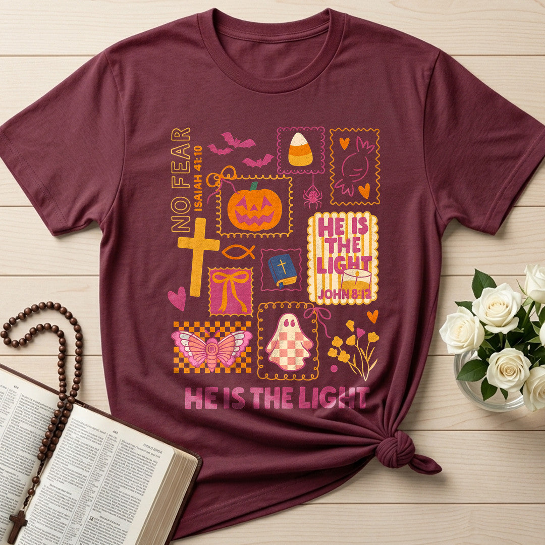 He Is The Light 01