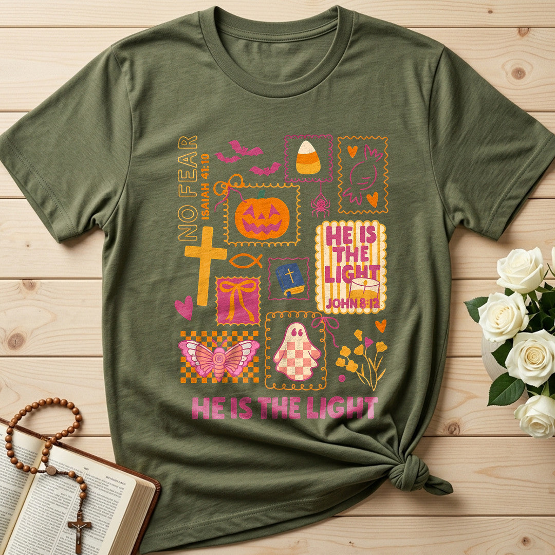 He Is The Light 01