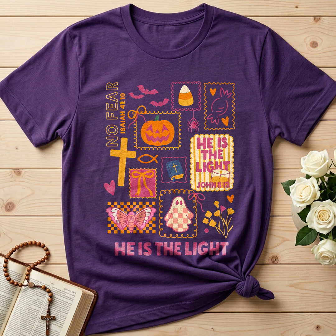 He Is The Light 01