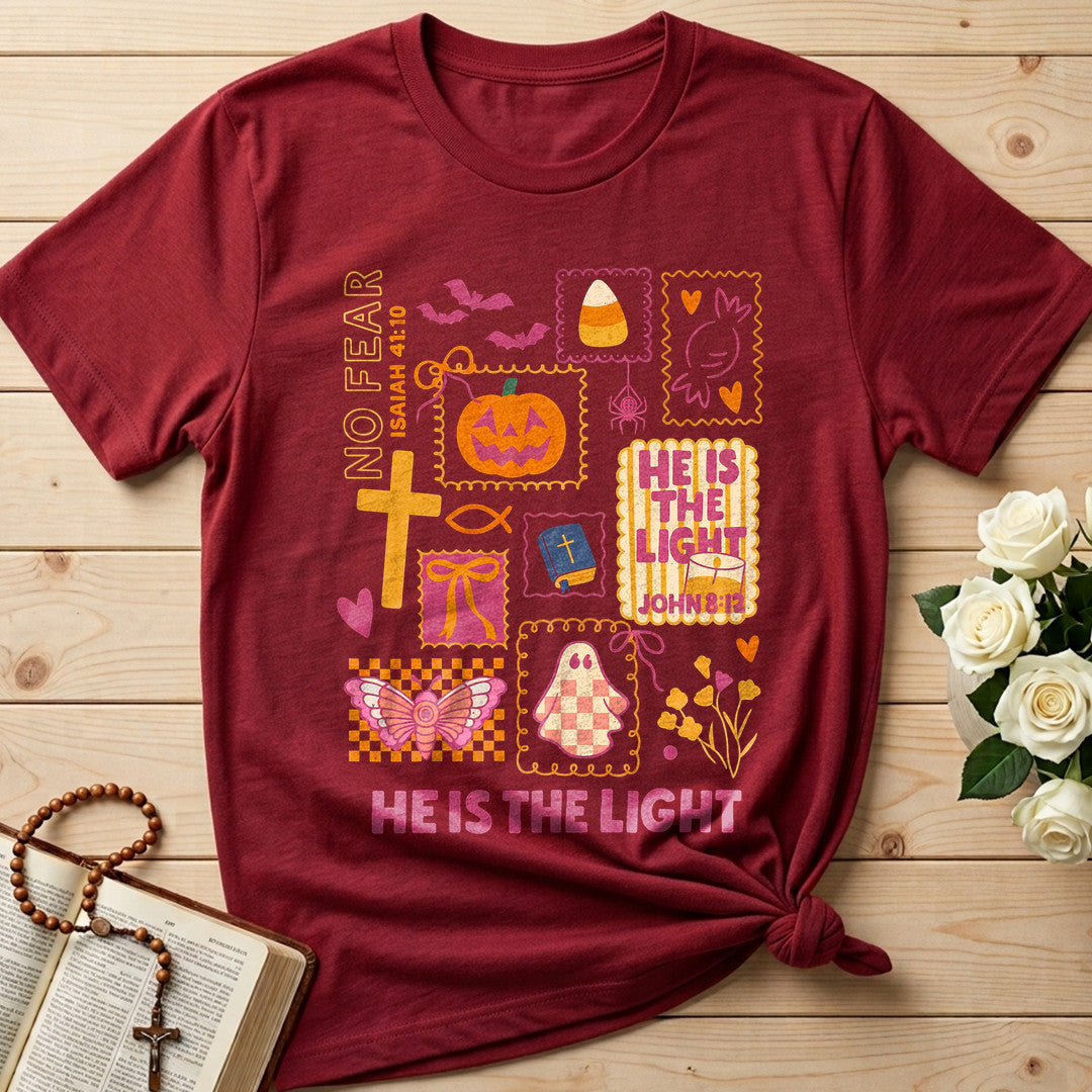 He Is The Light 01