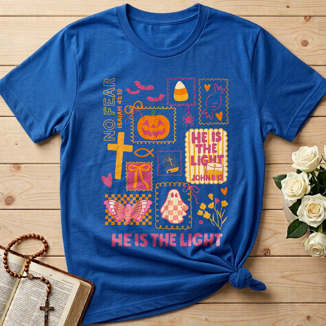 He Is The Light 01
