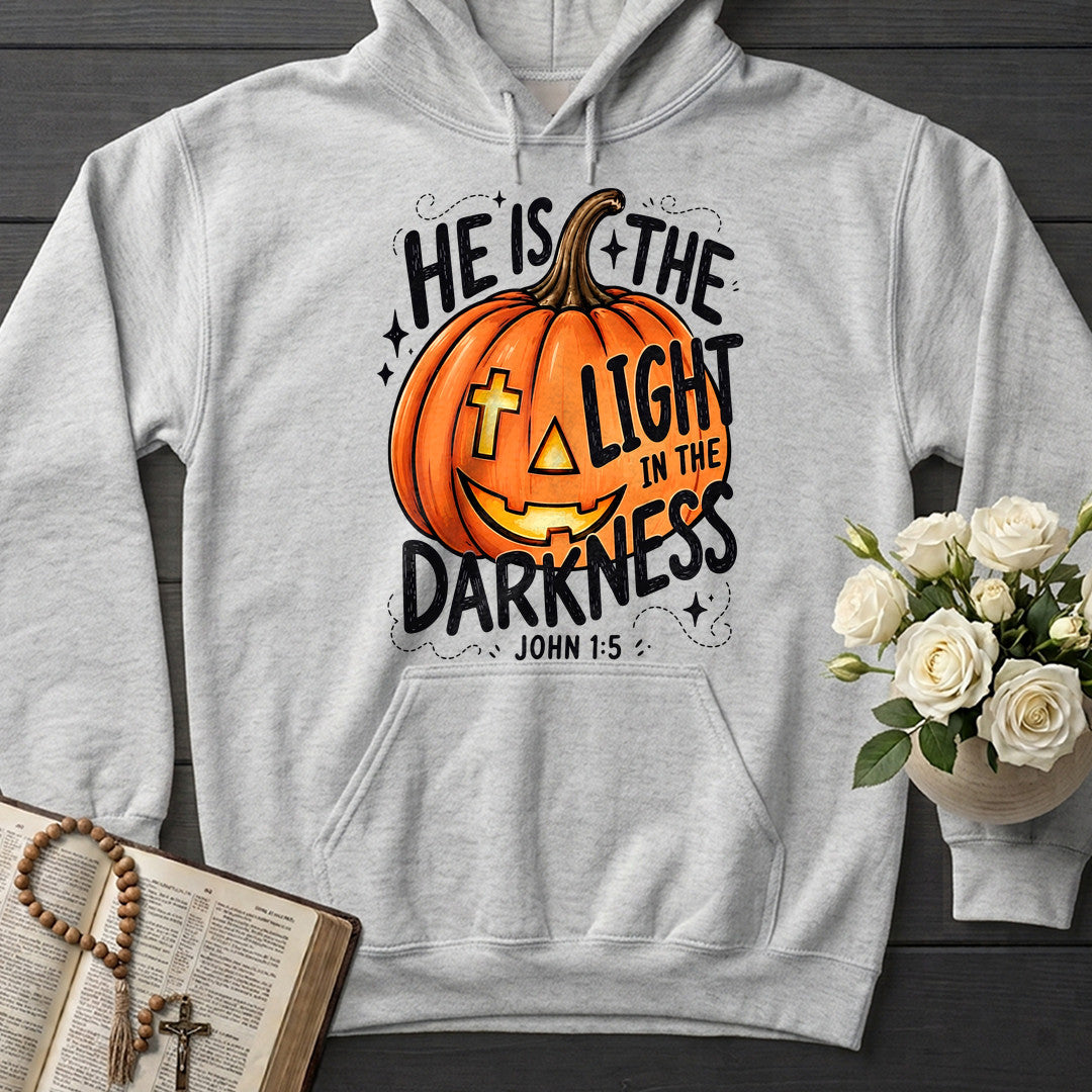 He Is The Light In The Darkness John 1.5 01