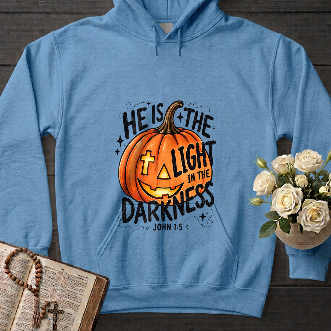 He Is The Light In The Darkness John 1.5 01