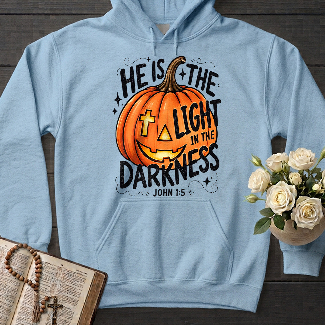 He Is The Light In The Darkness John 1.5 01