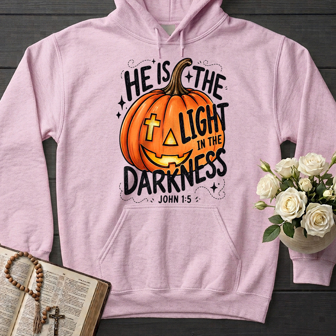 He Is The Light In The Darkness John 1.5 01