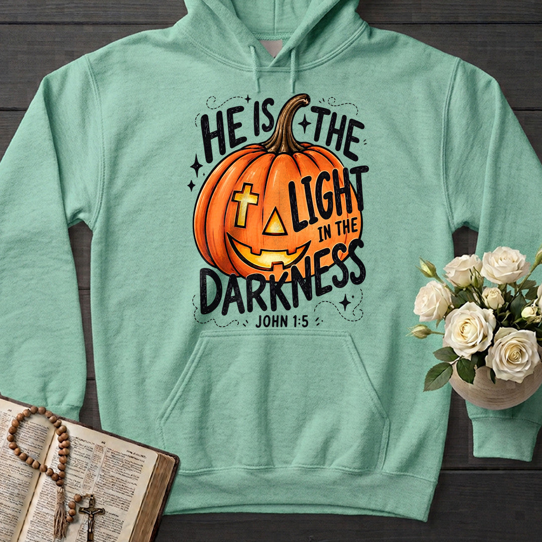 He Is The Light In The Darkness John 1.5 01