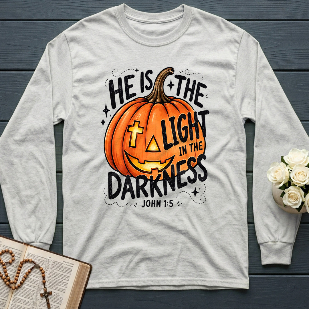 He Is The Light In The Darkness John 1.5 01