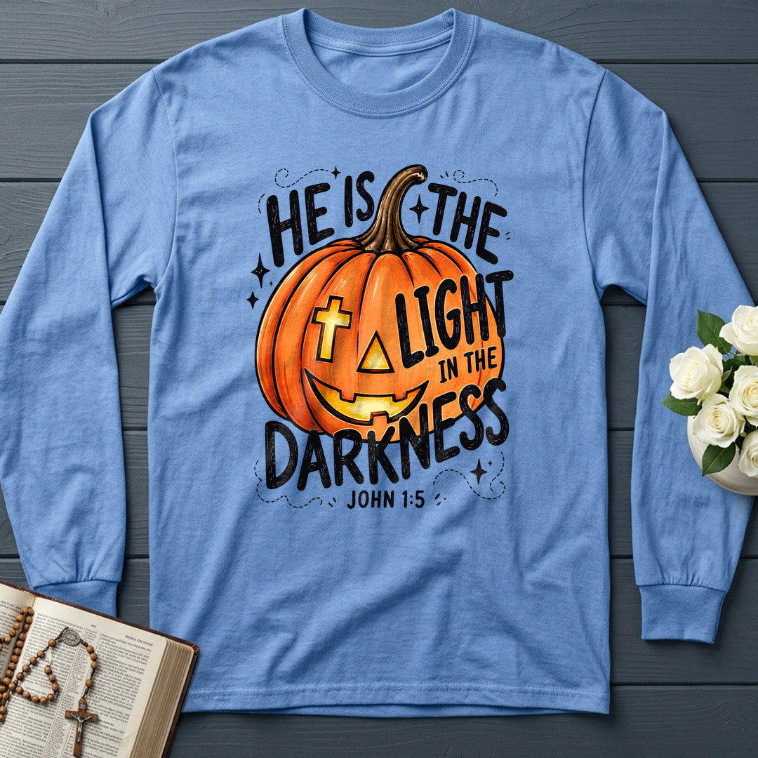 He Is The Light In The Darkness John 1.5 01