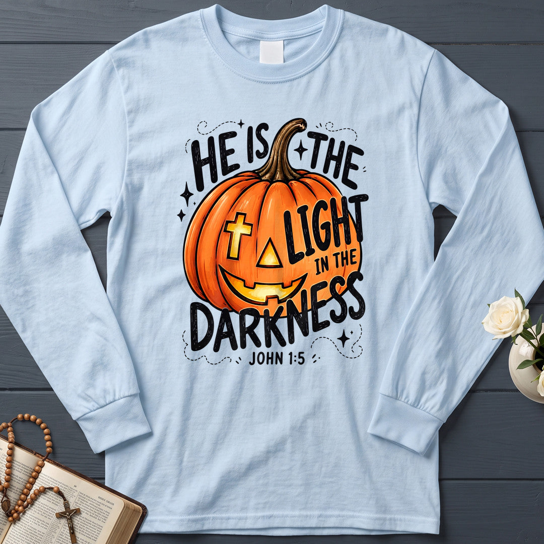 He Is The Light In The Darkness John 1.5 01