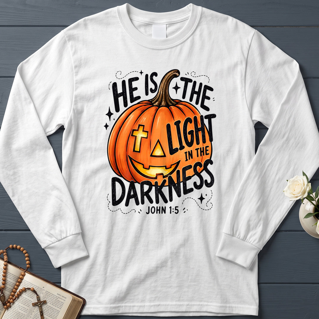 He Is The Light In The Darkness John 1.5 01