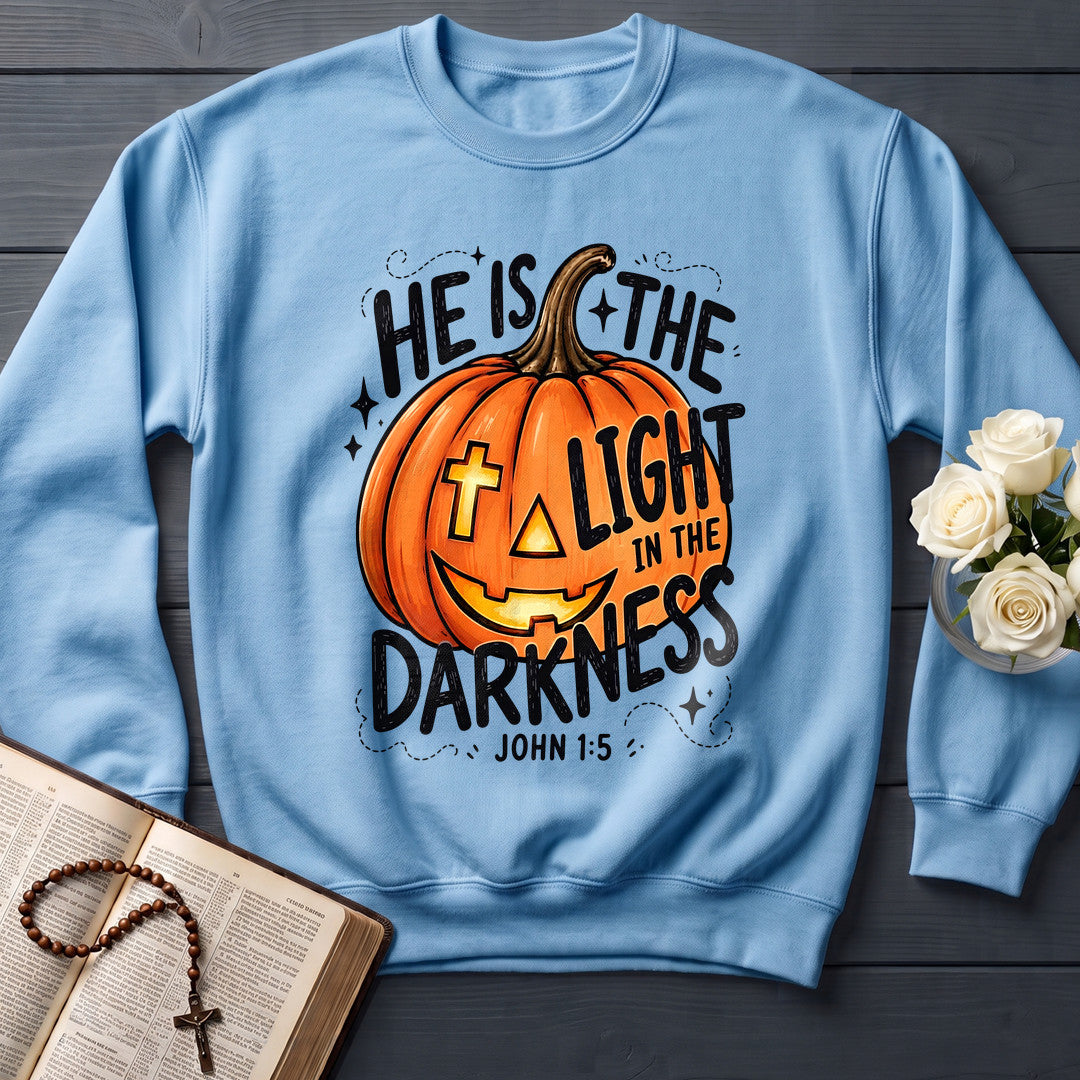 He Is The Light In The Darkness John 1.5 01