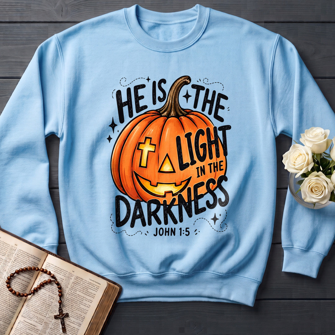 He Is The Light In The Darkness John 1.5 01