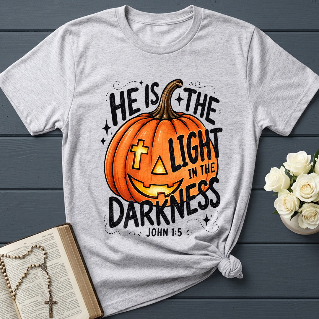 He Is The Light In The Darkness John 1.5 01