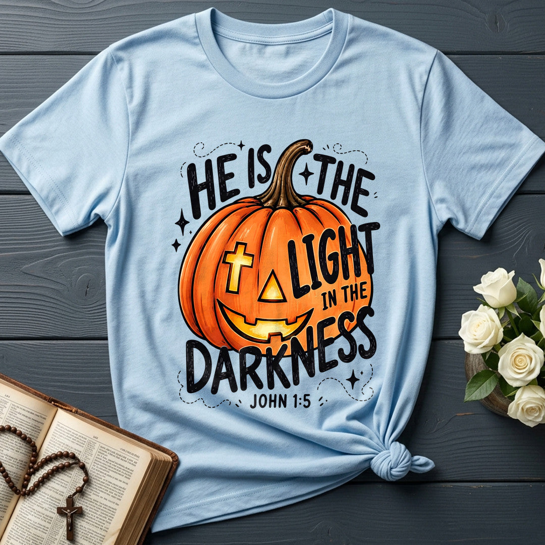 He Is The Light In The Darkness John 1.5 01