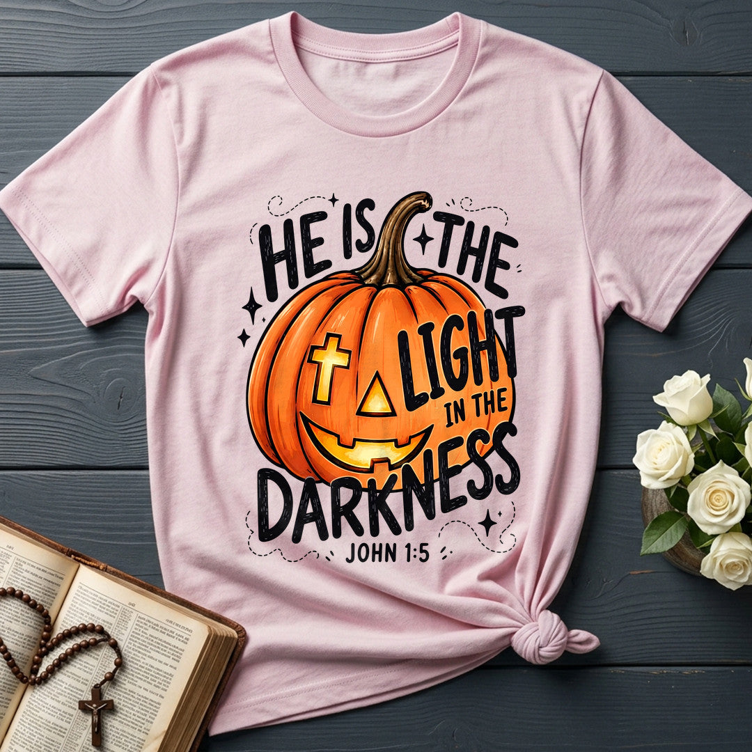 He Is The Light In The Darkness John 1.5 01