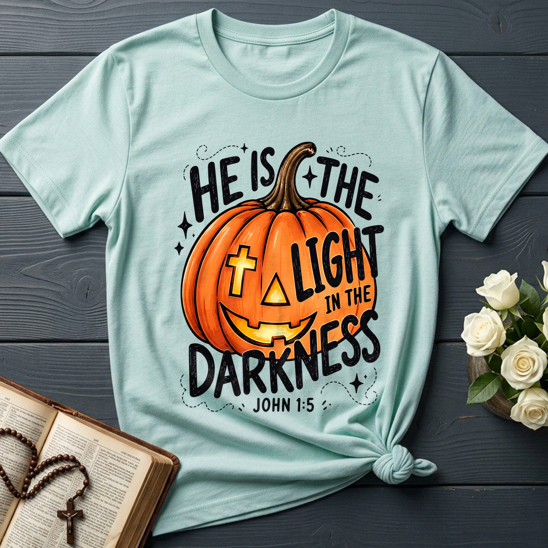 He Is The Light In The Darkness John 1.5 01