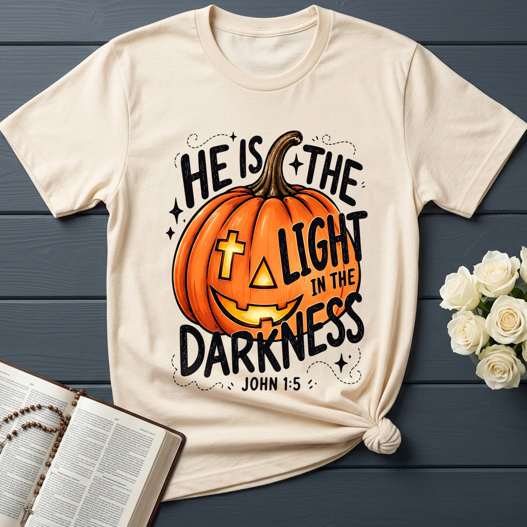 He Is The Light In The Darkness John 1.5 01