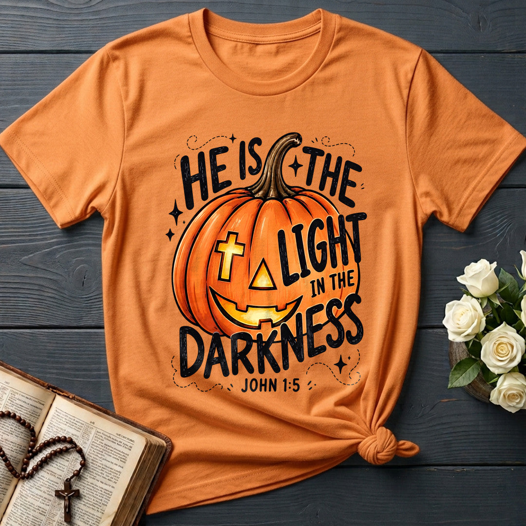 He Is The Light In The Darkness John 1.5 01
