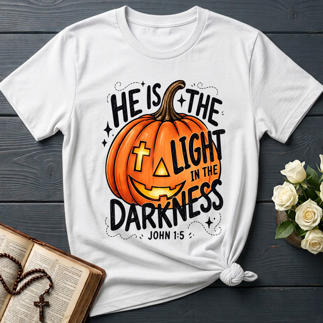 He Is The Light In The Darkness John 1.5 01