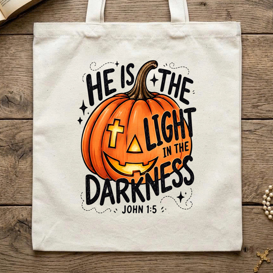 He Is The Light In The Darkness John 1.5 01