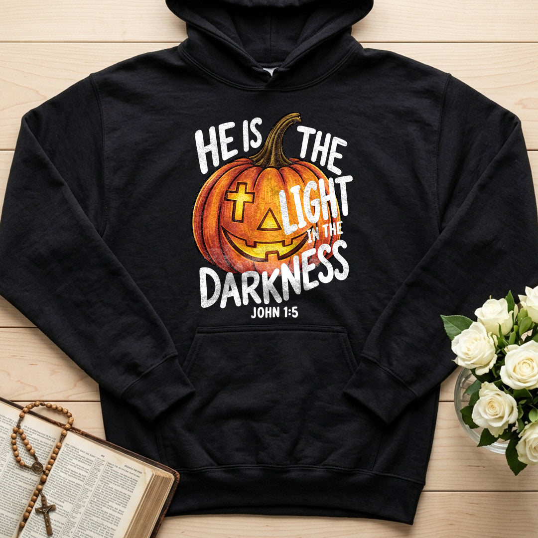 He Is The Light In The Darkness John 1.5 02