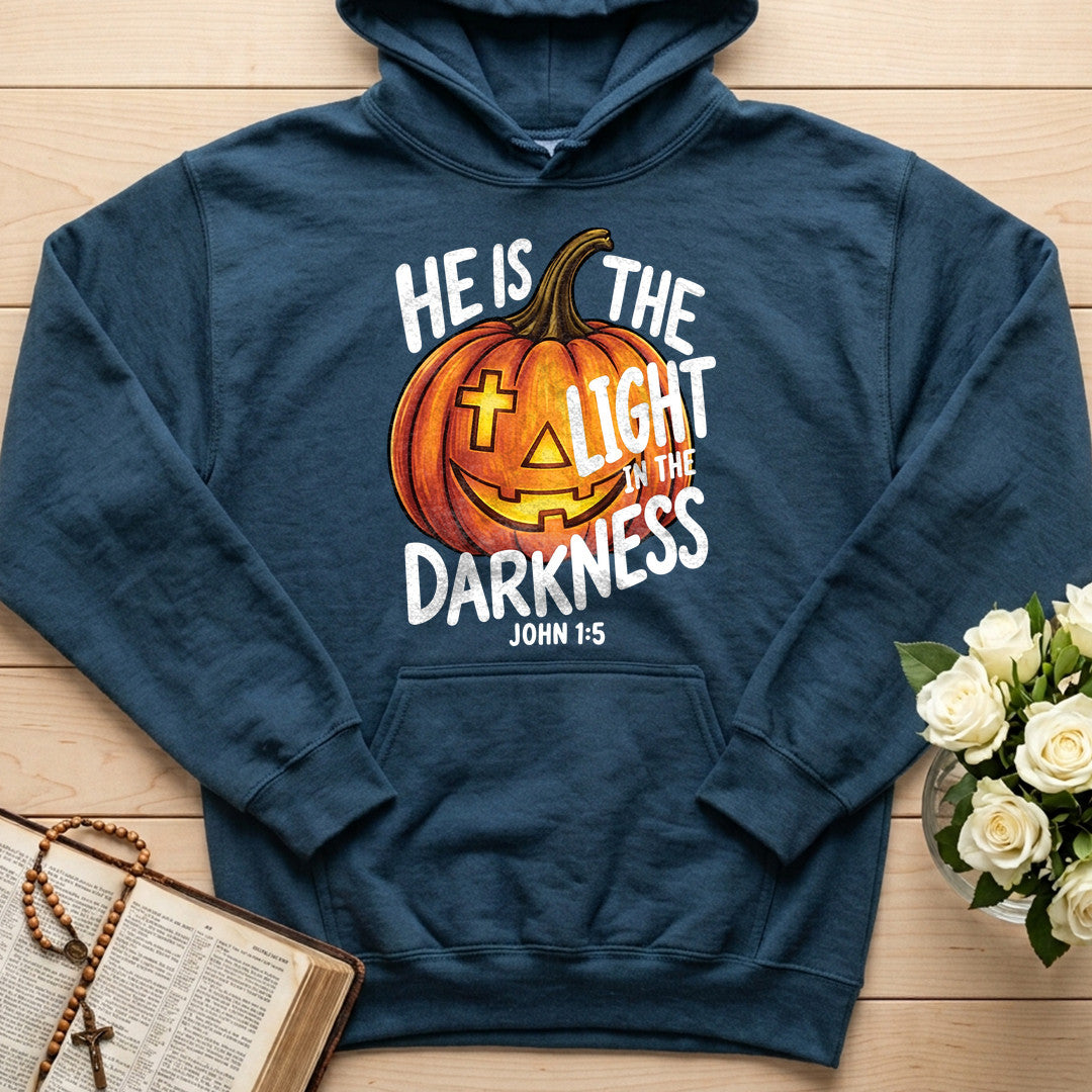 He Is The Light In The Darkness John 1.5 02