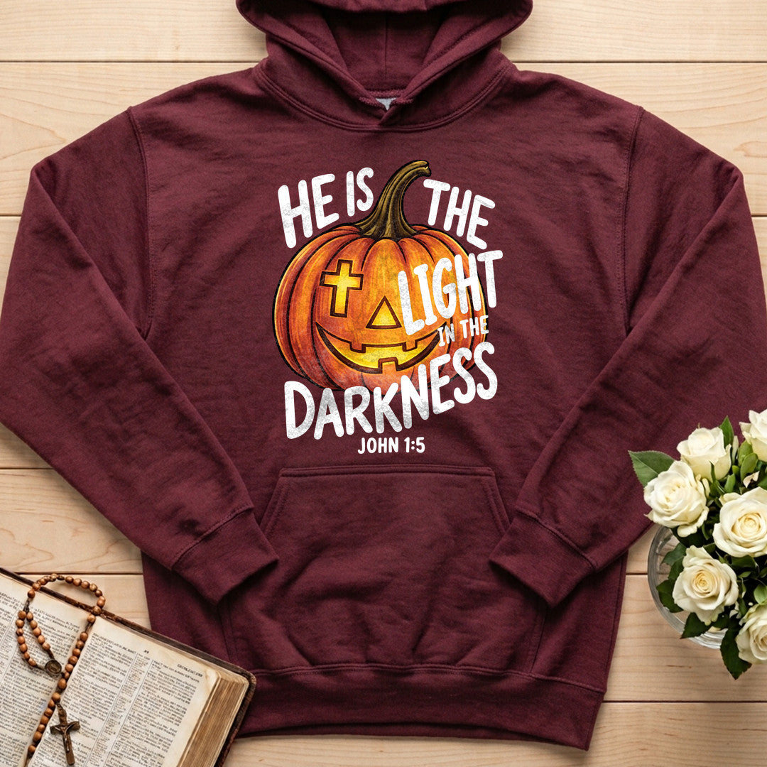 He Is The Light In The Darkness John 1.5 02