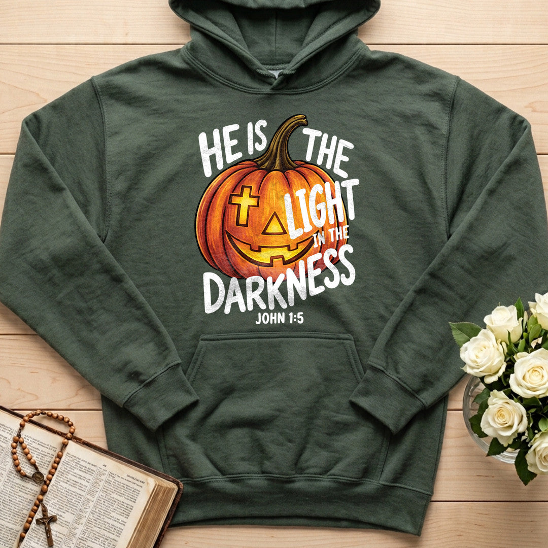 He Is The Light In The Darkness John 1.5 02