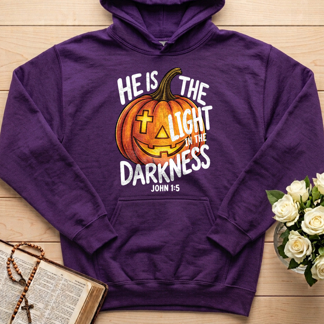 He Is The Light In The Darkness John 1.5 02