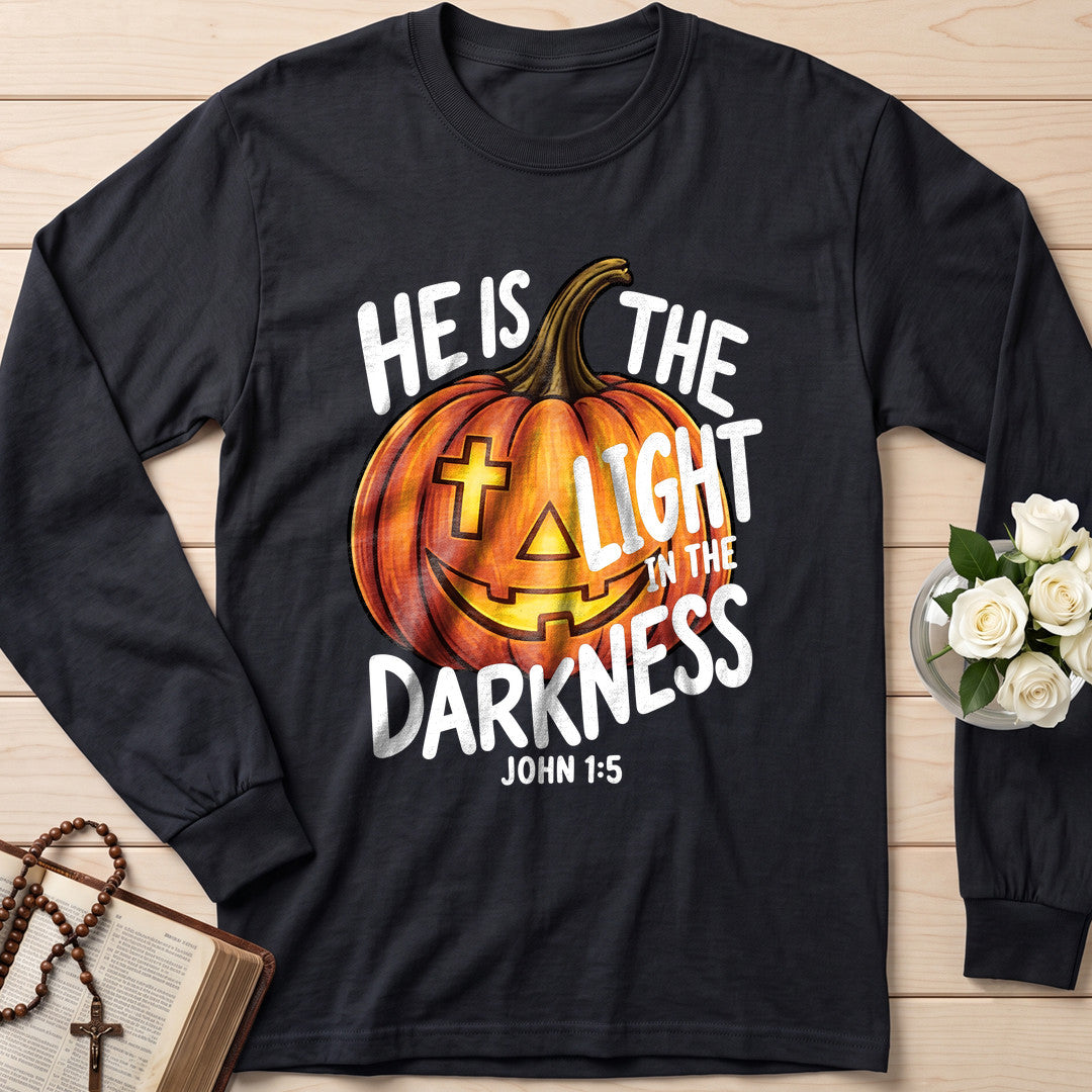 He Is The Light In The Darkness John 1.5 02