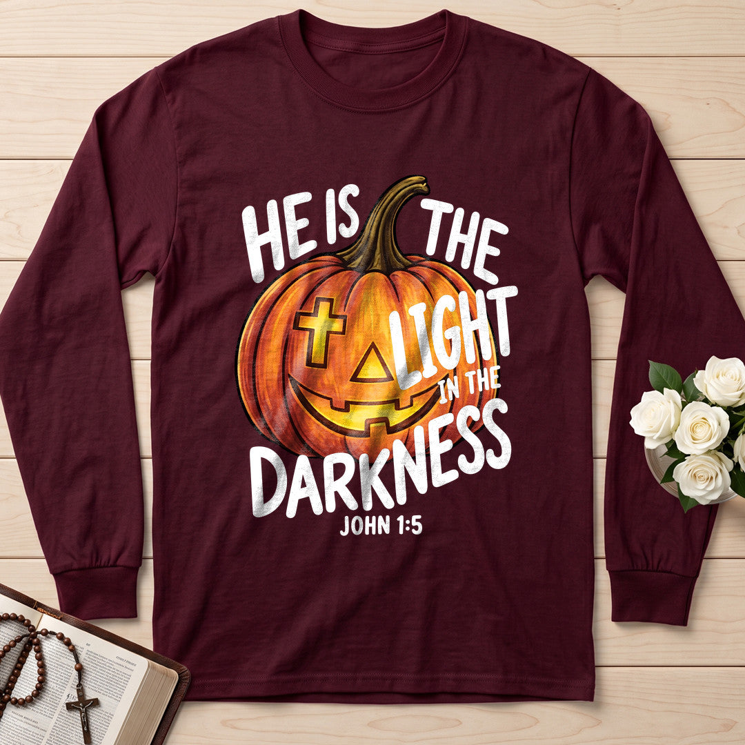 He Is The Light In The Darkness John 1.5 02