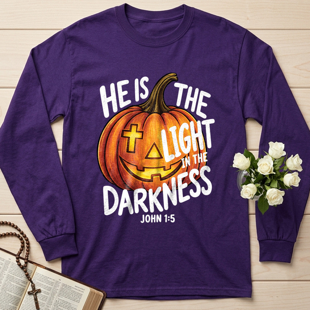 He Is The Light In The Darkness John 1.5 02