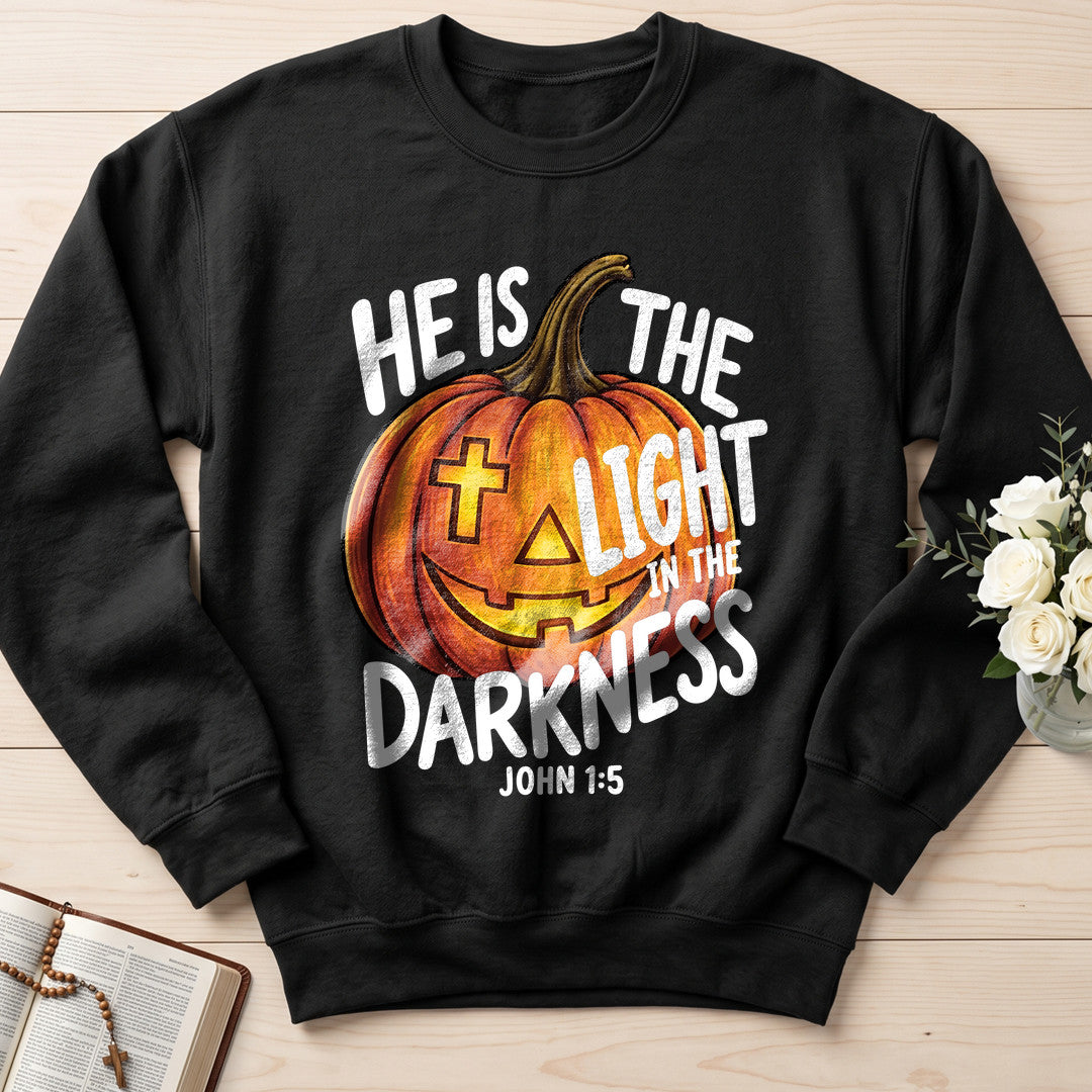 He Is The Light In The Darkness John 1.5 02