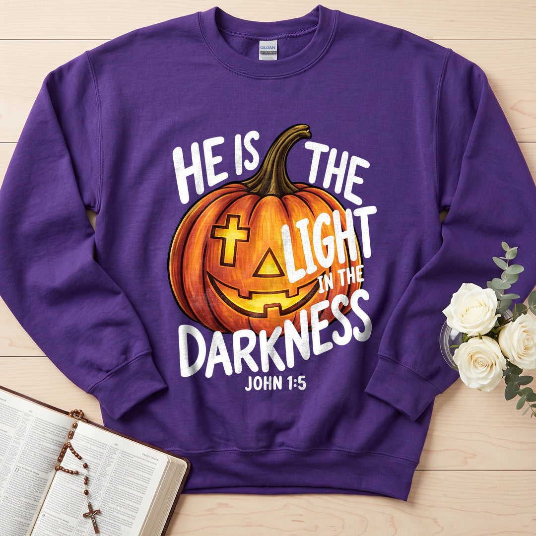 He Is The Light In The Darkness John 1.5 02