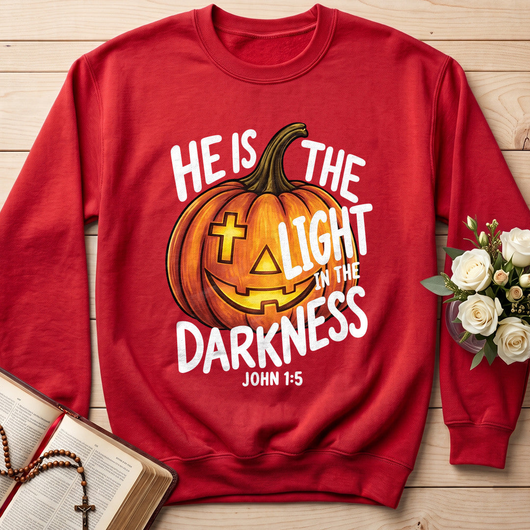 He Is The Light In The Darkness John 1.5 02