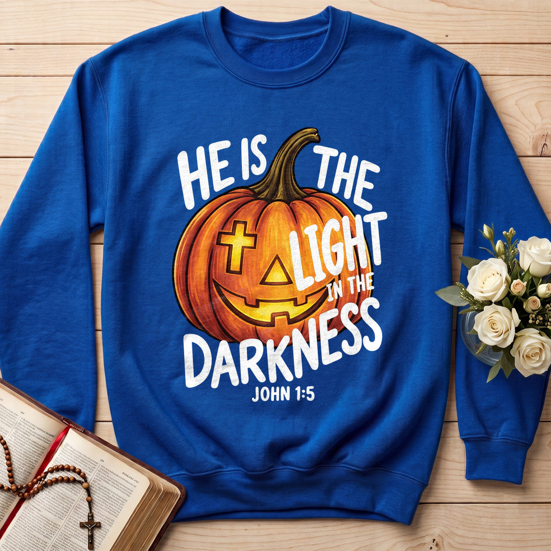 He Is The Light In The Darkness John 1.5 02