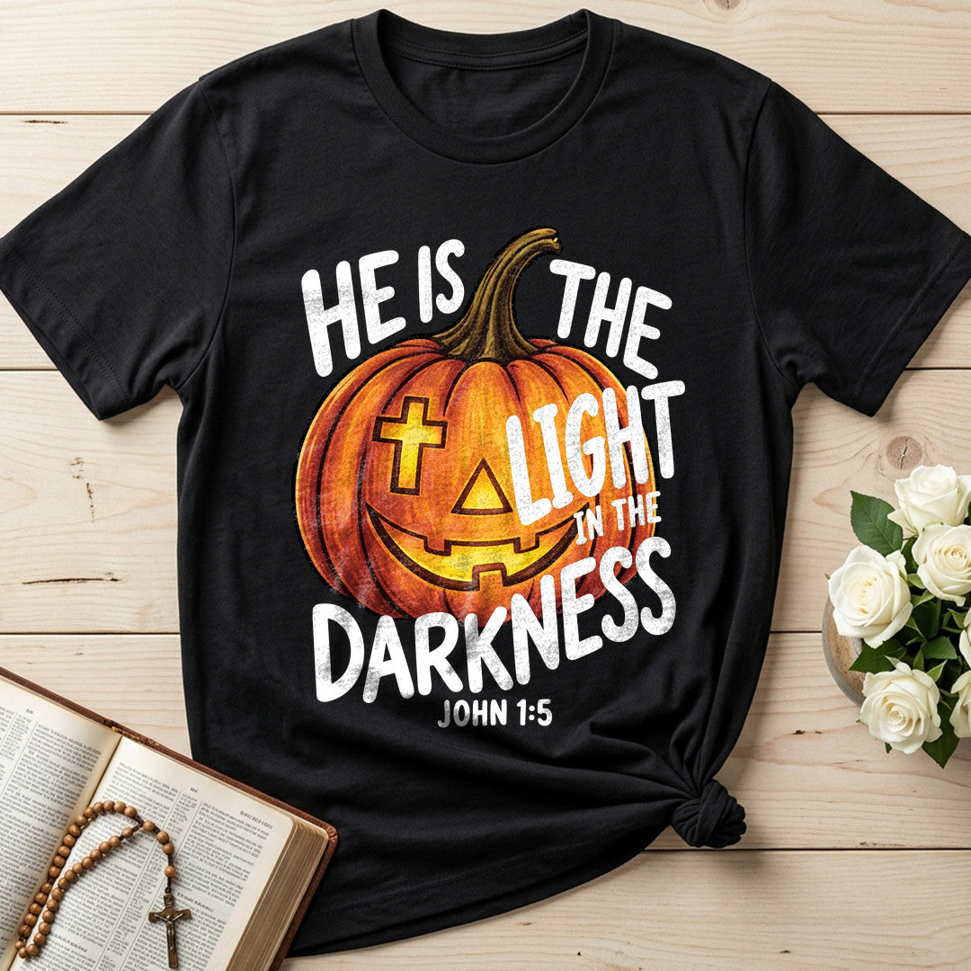 He Is The Light In The Darkness John 1.5 02