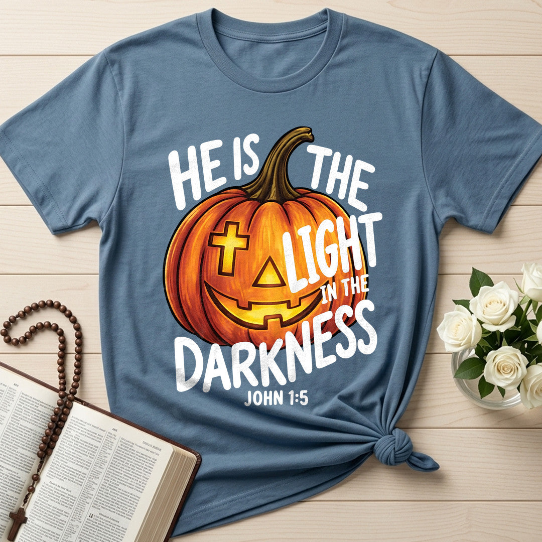 He Is The Light In The Darkness John 1.5 02