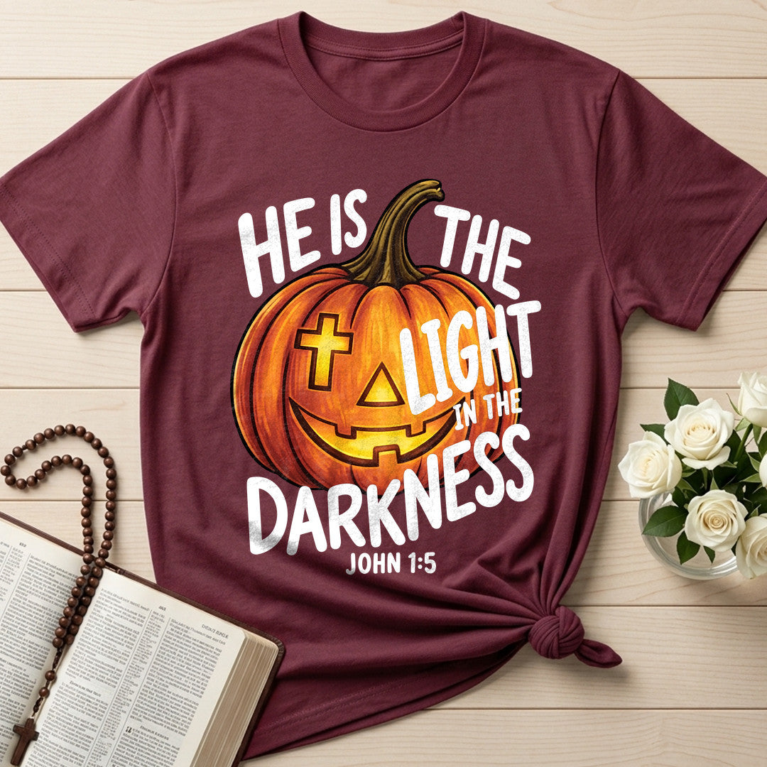He Is The Light In The Darkness John 1.5 02