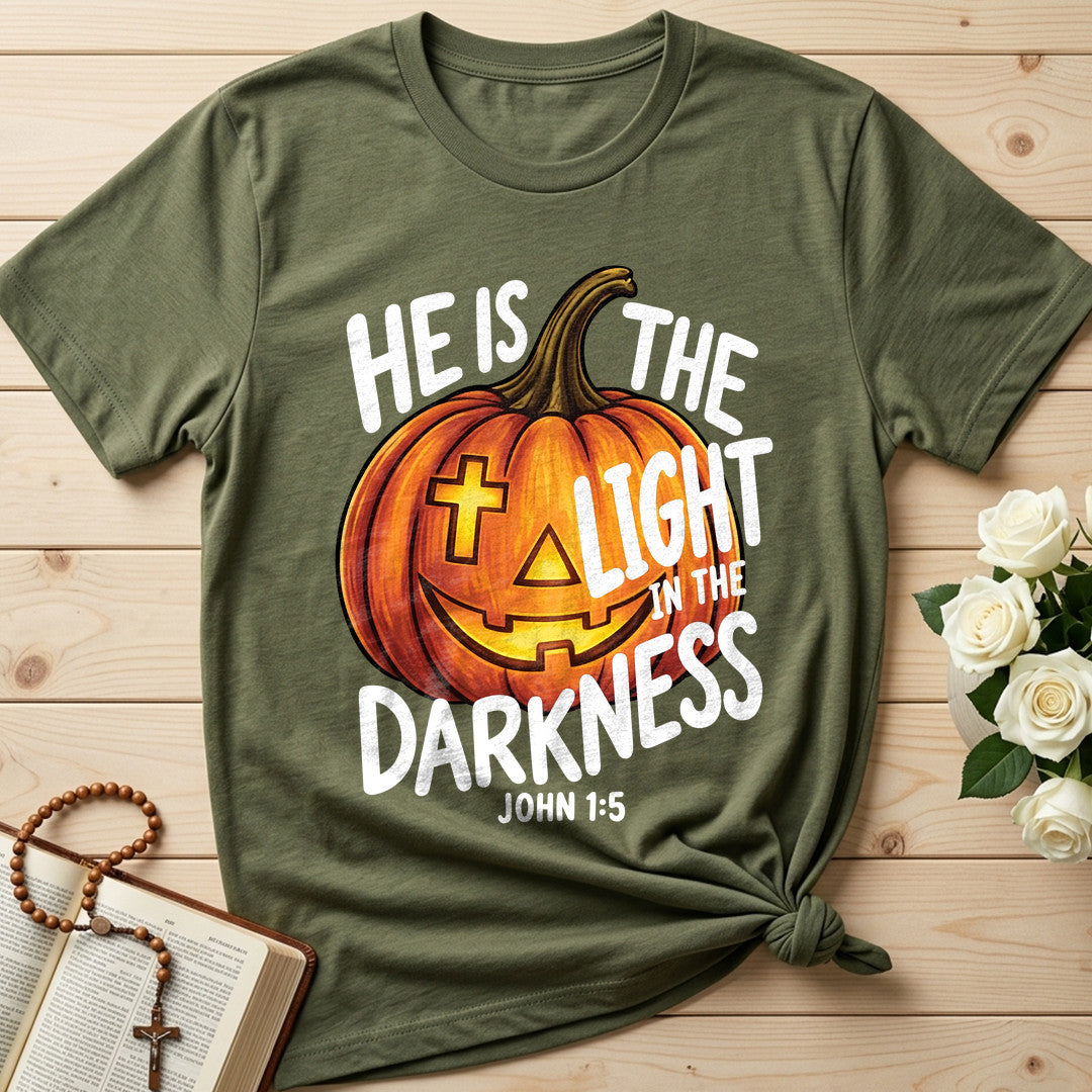 He Is The Light In The Darkness John 1.5 02