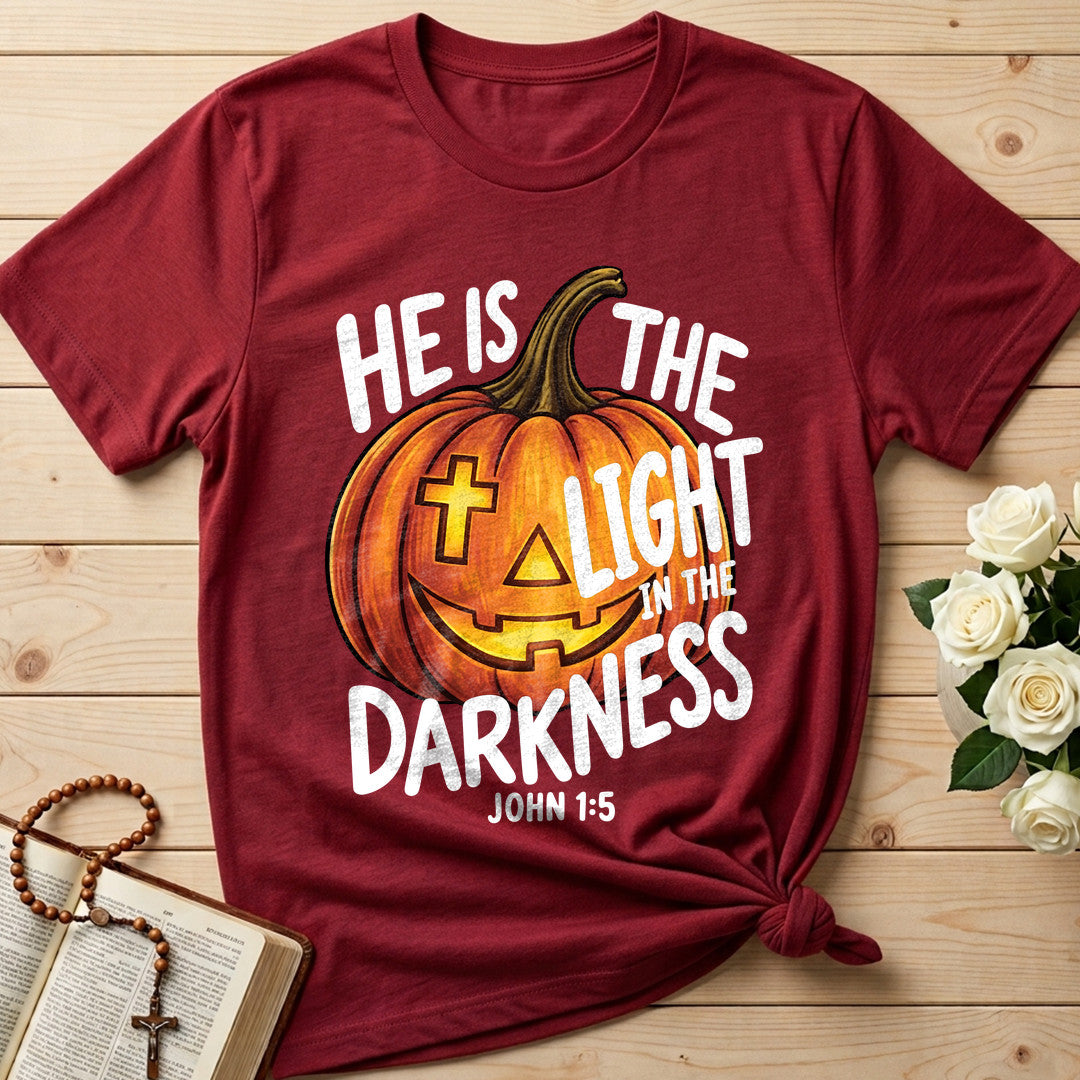 He Is The Light In The Darkness John 1.5 02